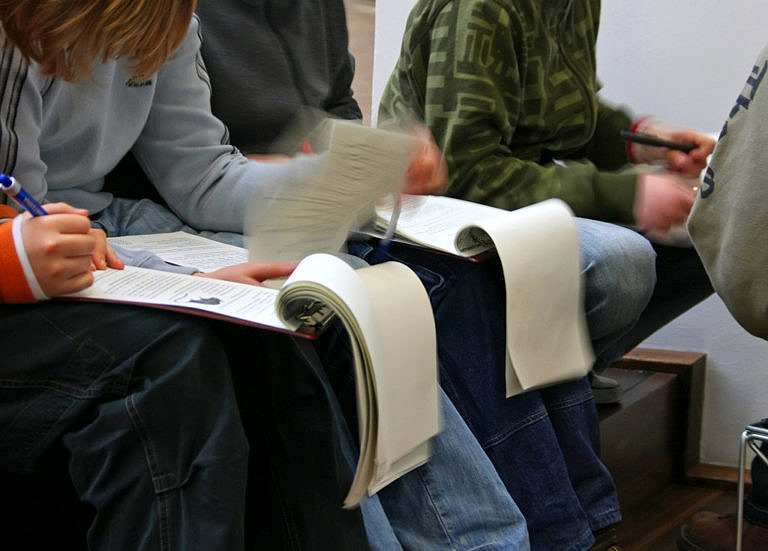 Beitragsbild für Studium & Lehre